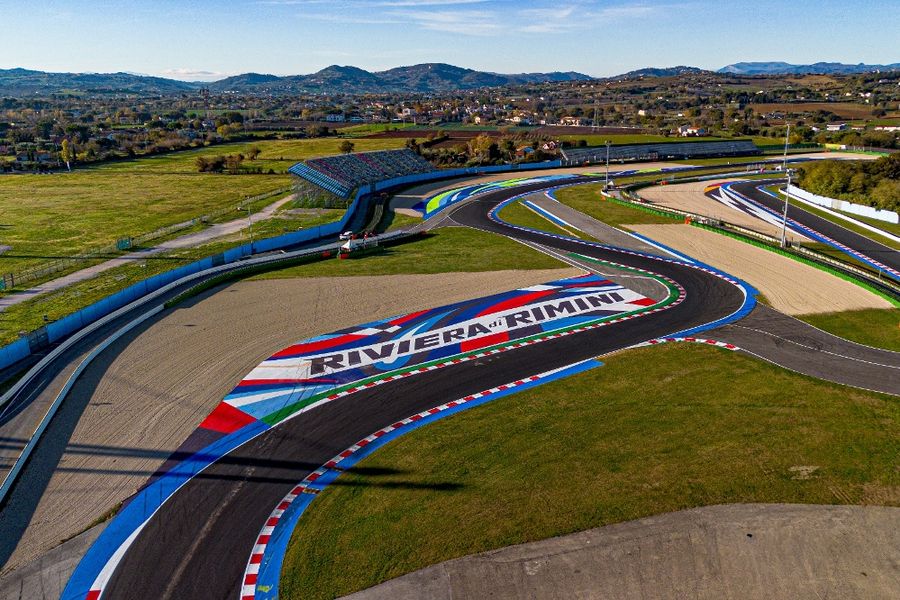 Misano, here we come! A new venue, the 22nd in GT Open's history